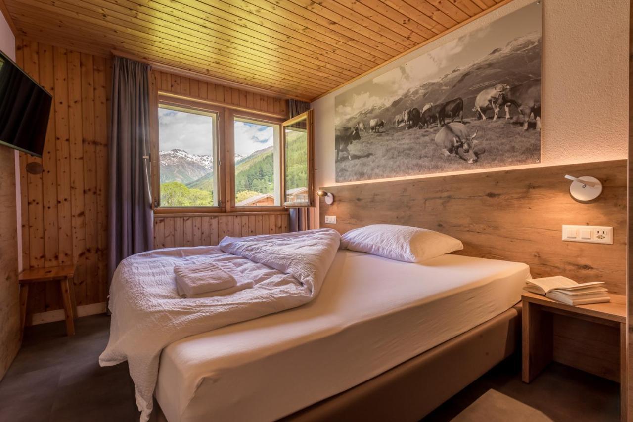 Hotel Walser أولريتشن المظهر الخارجي الصورة