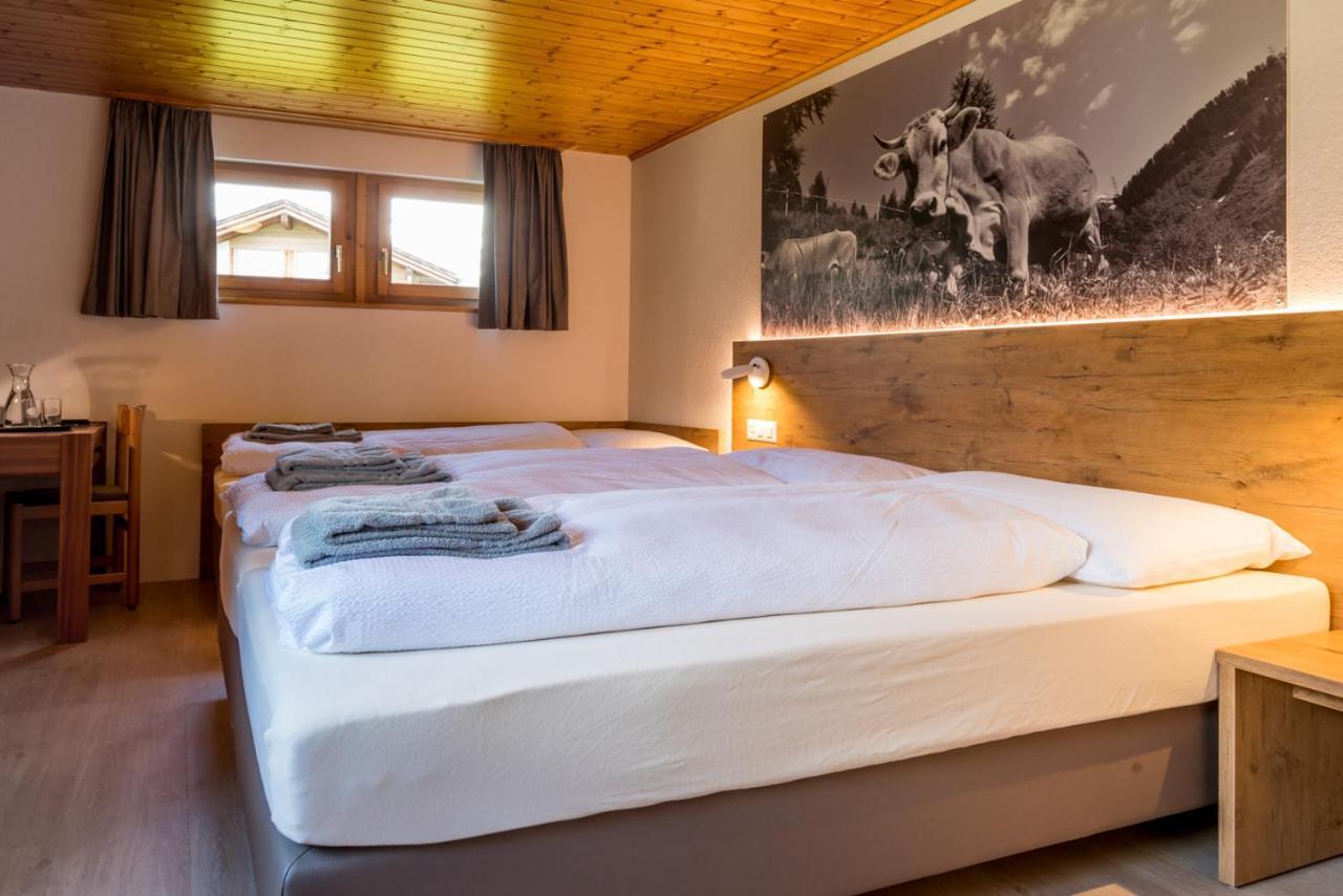 Hotel Walser أولريتشن المظهر الخارجي الصورة