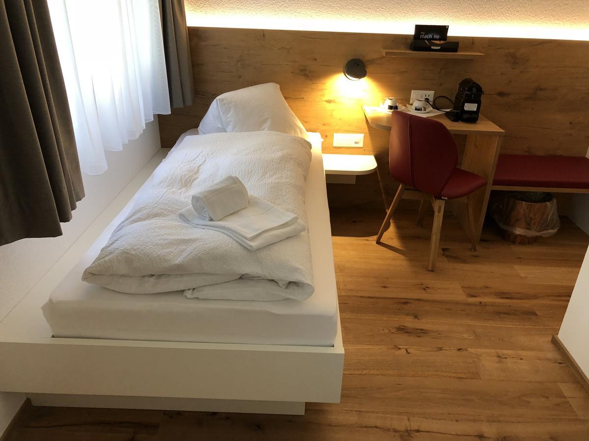 Hotel Walser أولريتشن المظهر الخارجي الصورة