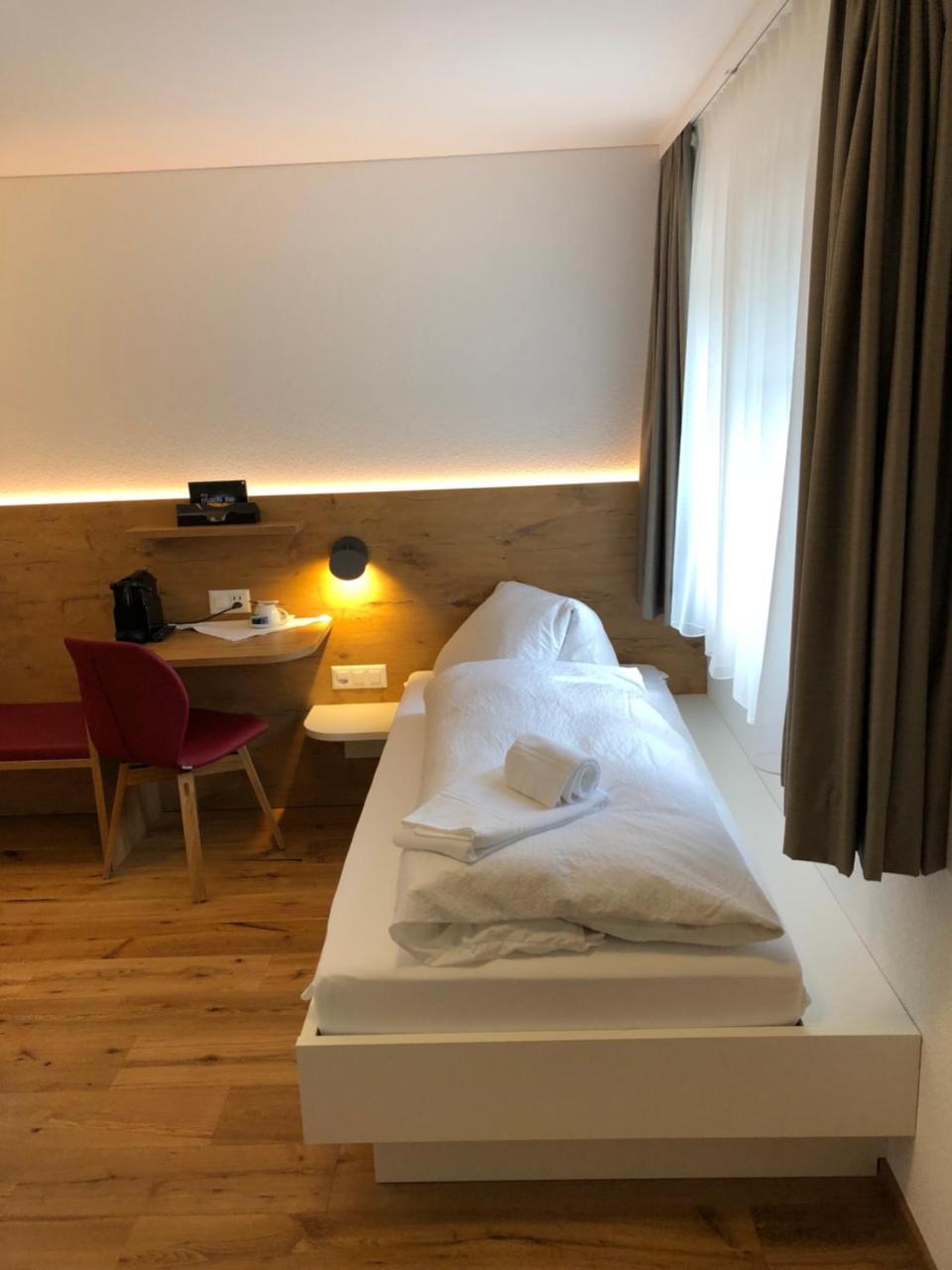 Hotel Walser أولريتشن المظهر الخارجي الصورة