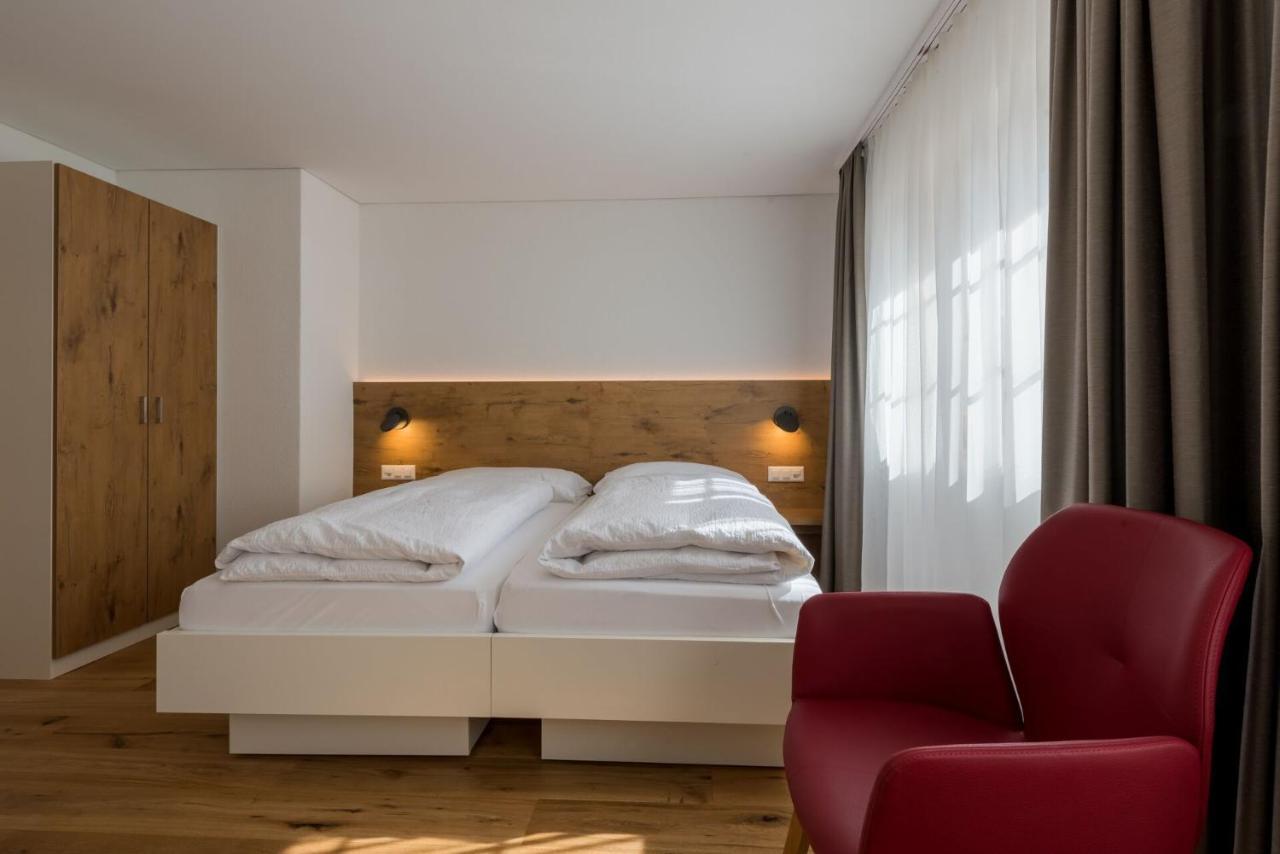 Hotel Walser أولريتشن المظهر الخارجي الصورة